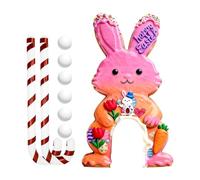 Set Da Gioco Da Golf Per Bambini - Set Da Gioco Compatto In ABS E Legno, Kit Minigolf, Funzione Di Intrattenimento Con E Palline, Divertimento Domestico Interattivo | Festa In Famiglia, Sa