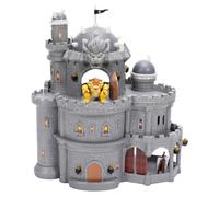 Set da gioco deluxe Castello di Bowser - Super Mario Galaxy Il Film