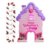 Set da gioco di golf di San Festa al coperto - Campo da minigolf con palline e per coppie Giocatori di golf in famiglia, attività domestiche di intrattenimento per San | Dive