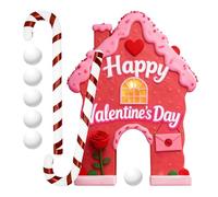 Set da gioco di golf di San Festa al coperto - Campo da minigolf con palline e per coppie Giocatori di golf in famiglia, attività domestiche di intrattenimento per San | Dive