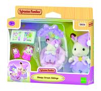 Set Da Gioco Fratelli Sognanti Sylvanian Families