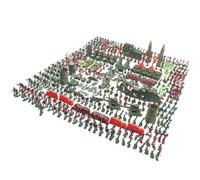 Set Da Gioco Giocattolo Per Uomini 'esercito, Figure Di Soldati Militar