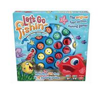 SET DA GIOCO GOLIATH Let's Go Fishing - Multicolore, 6 pezzi, Età 4+