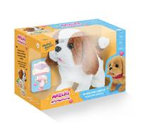 Set da gioco interattivo - Cane marrone e bianco Tappo