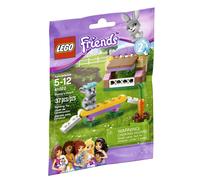 Set da gioco LEGO Bunny Hutch