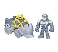 Set da gioco Marvel di Rhino Wrecker (Spidey e i suoi fantastici amici)