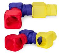 Set da gioco per bambini di tunnel e cubi IPLAY