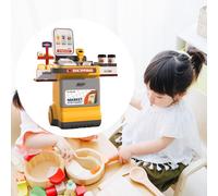 Set da gioco per bambini, gioco di alimentari, set di cibo, coordinazione