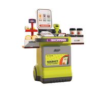 Set da gioco per bambini, gioco di alimentari, set di cibo, coordinazione