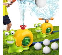 Set Da Gioco per Baseball a Forma di Irrigatore Giocattolo Da Cortile Estivo