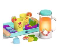 Set da gioco per bevande Play+ Ravensburger 12034066: bevande fresche, set finta gioco, giocattoli a partire da 18 mesi, accessori da cucina