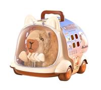 Set Da Gioco Per La Cura Degli Animali Domestici Per Bambini - Giocattolo Elettrico Di Peluche, Simulazione Di Animali Che Abbaiano Camminando | Fai Finta Di Giocare Per Le Ragazze Dei Ragazzi, La Cam