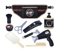 Set da gioco per la lounge per ragazze - Mini strumenti per la fantasia del parrucchiere | Kit di bellezza per bambini per il gioco creativo, maschera intrattenimento, idee regalo per ragazze, giochi