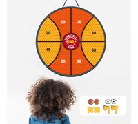 Set da gioco per lancio dell'ascia pieghevole per bambini dai 5 ai 12