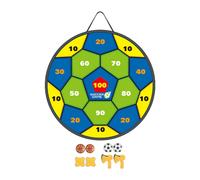 Set da gioco per lancio dell'ascia pieghevole per bambini dai 5 ai 12