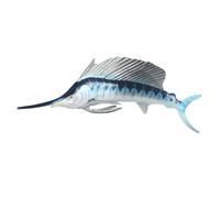 Set da gioco per modellini di animali marini Bomboniere a forma di pesce per