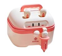 Set Da Gioco Per Per Bambini - Giochi Di Ruolo Ospedaliero Con Luce Sonora, Kit Educativo | Set Di Simulazione Medica Per Bambini, Giocattolo Di Apprendimento Interattivo Per La Scuola Materna,