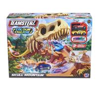 Set da gioco Teamsterz con macchinine che cambiano colore