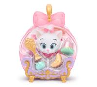 Set da gioco trasportino per animali Minou, Gli Aristogatti, 30 cm