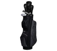 Set da golf Callaway Reva 8-piece Black Mano destra, Standard, Lady, Graphite