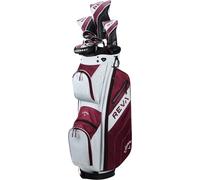 Set da golf Callaway REVA Ladies Set 2024 8-piece Mano destra, Lady, Graphite, 7