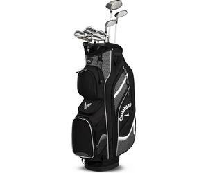 Set da golf Callaway Solaire 24 Mano destra, Lady, Graphite, Standard, 9