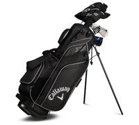 Set da golf Callaway XT Black Mano sinistra, Junior, Junior, Graphite