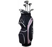 Set da golf Cobra Golf Fly XL 2025 Mano destra, Lady, Graphite, Standard