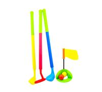 Set da golf per bambini Mini giocattoli da golf per genitori e figli per
