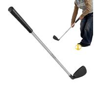 Set da golf per bambini - Set di mazze da golf per mano destra con borsa da golf | Set da golf per bambini | Gioco divertente interattivo per promuovere la coordinazione occhio-mano e lo sviluppo