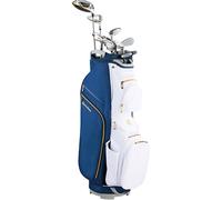 Set da golf TaylorMade Kalea Gold Mano destra, Standard, Lady, Graphite, 10