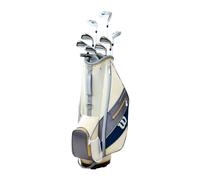 Set da golf Wilson Staff Matrix Evolve Womens Mano destra, Standard, Lady, Graphite