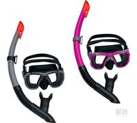 Set da immersione Inspira Snorkeling Set (41-46) 14J+