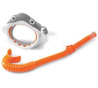 INTEX SET MASCHERA E BOCCAGLIO SQUALETTO