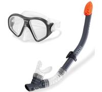 INTEX 55648 - Set Maschera E Boccaglio Reef Rider