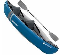 Set Da Kayak Sevylor Adventure Gonfiabile Blu