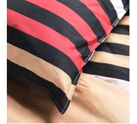 Set da letto - oggi Sunshine - 240x220 cm - 2 persone - Cotone Stampato Rushed