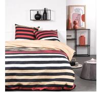 Set da letto - oggi Sunshine - 240x220 cm - 2 persone - Cotone Stampato Rushed