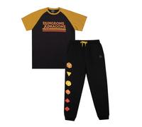 Set Da Loungewear Di Maglietta E Pantaloni Tuta Dungeons & Dragons
