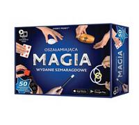 Set da mago HANKY PANKY Emerald Edition - trucchi straordinari per bambini