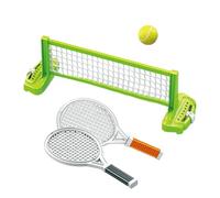 Set da mini gioco da pong, set di allenamento portatile da pong con 2 vasche e 1 palla - Attrezzatura sportiva interattiva per attività al chiuso e all'aperto nel giardino del