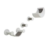 Set da muro Trixie in peluche per gatti - set da 4 pz