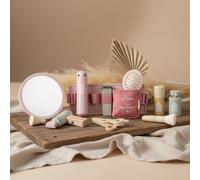 Set da parrucchiere in legno rosa | Little Dutch – Senza personalizzazione