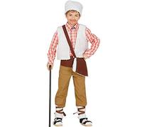 Set da Pastore bambino L-(10/12 anni)