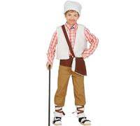 Set da Pastore Bambino M-(7/9 Anni)