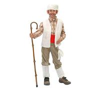 Set da Pastore Bambino S1-(5/6 Anni)