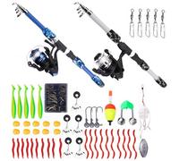 Set Da Per Bambini Per Per La Per Giovani Per Principianti, Canne Da Set Per I Più Piccoli | Attività Estive All'aperto Garden Park Beach Camp Birthday Family Vacate Family