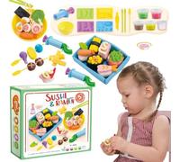 Set da per pasta, giocattoli per pasta colorata per bambini Argilla e