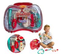 Set da Piccolo Dottore in Valigetta Woopie