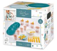 Set da picnic Ecoiffier Vert Azur 32 pezzi 18 mesi+